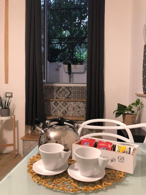 Ventaglieri20 Appartement Napels Buitenkant foto
