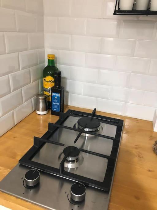 Ventaglieri20 Appartement Napels Buitenkant foto