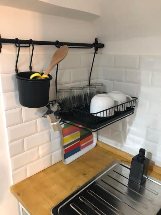 Ventaglieri20 Appartement Napels Buitenkant foto